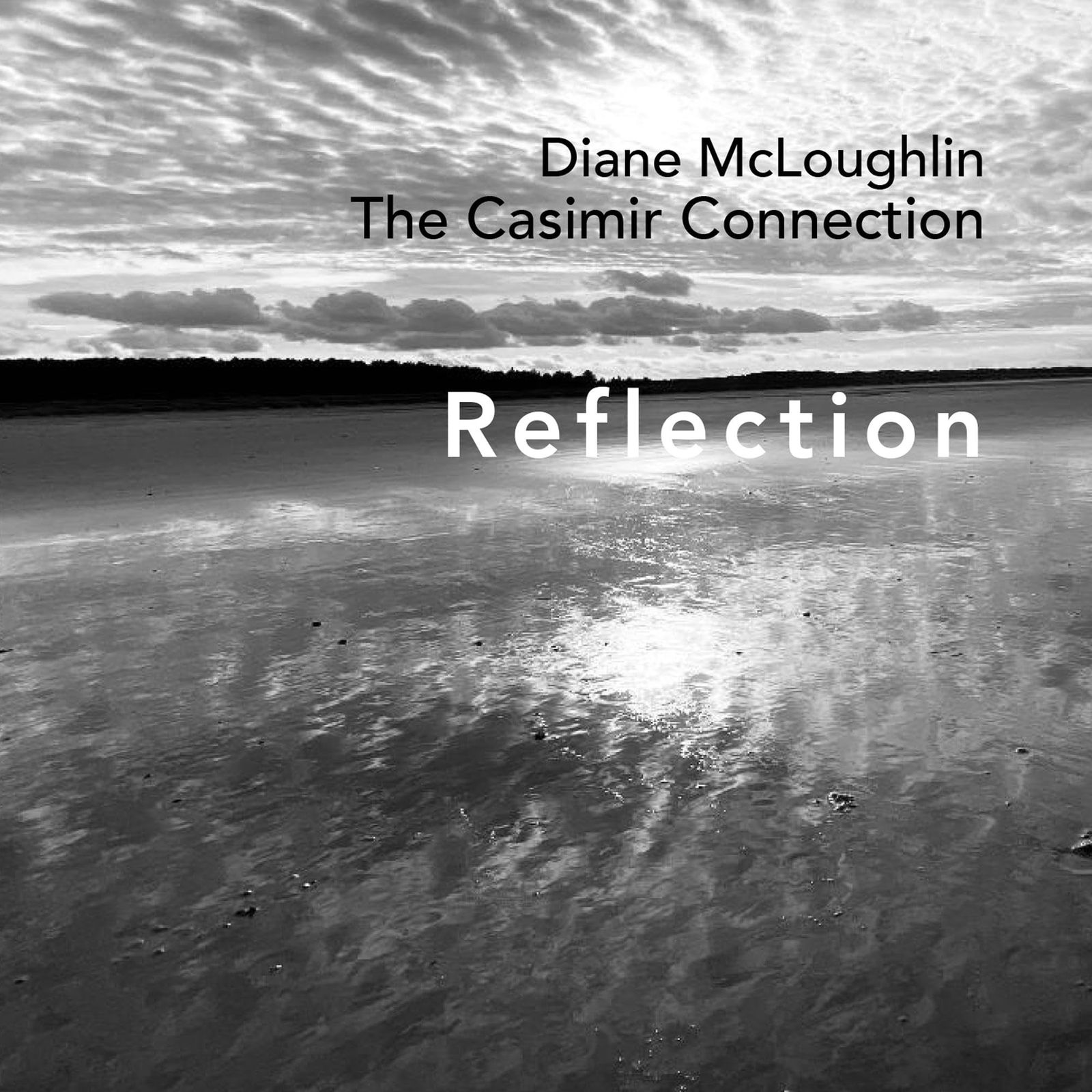 CD Shop - DIANE MCLOUGHLIN,THE CASIMIR CONNECTION REFLECTION