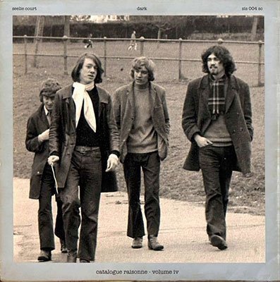CD Shop - DARK CATALOGUE RAISONNE: VOL.4