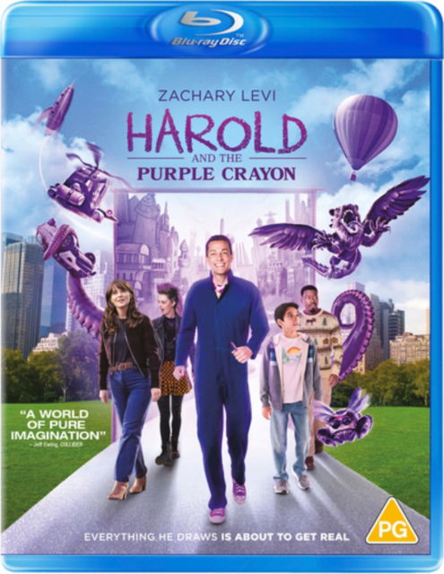 CD Shop -  HAROLD AND THE PURPLE ...