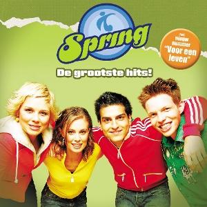 CD Shop - SPRING SPRING-DE GROOTSTE HITS!