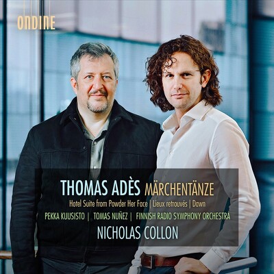 CD Shop - LONDON PHILHARMONIC ORCHESTRA, THOMAS AD 