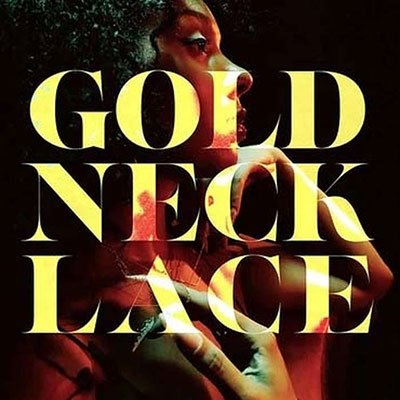 CD Shop - GOLD NECKLACE GOLD NECKLACE