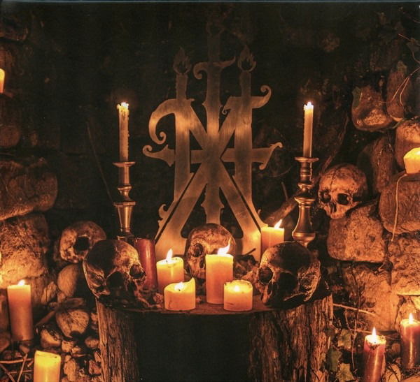 CD Shop - A TRAVéS DEL MANTO DANCE OF ETERNAL SHADOWS