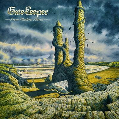 CD Shop - GATEKEEPER FROM WESTERN SHORES