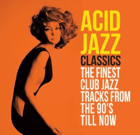 CD Shop - VARIOUS ARTISTS ACID JAZZ CLASSICS