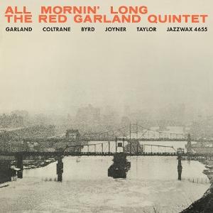 CD Shop - THE RED GARLAND QUINTET ALL MORNING\