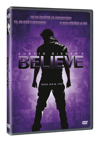 CD Shop - FILM JUSTIN BIEBER/BELIEVE