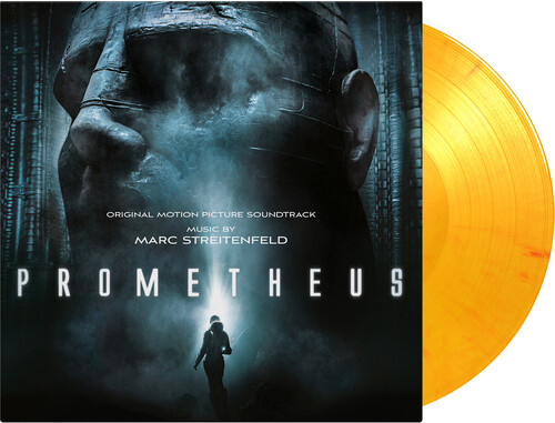 CD Shop - PROMETHEUS (180G, INSERT, FLAMING VINYL) 