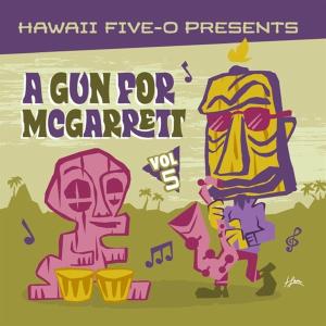 CD Shop - VARIOUS ARTISTS A GUN FOR MCGARRETT