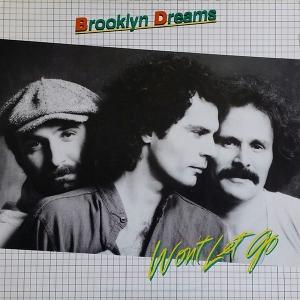 CD Shop - BROOKLYN DREAMS WON T LET GO