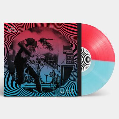 CD Shop - A PLACE TO BURY STRANGERS LIVE AT LEVITATION