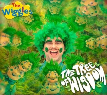CD Shop - THE WIGGLES TREE OF WISDOM
