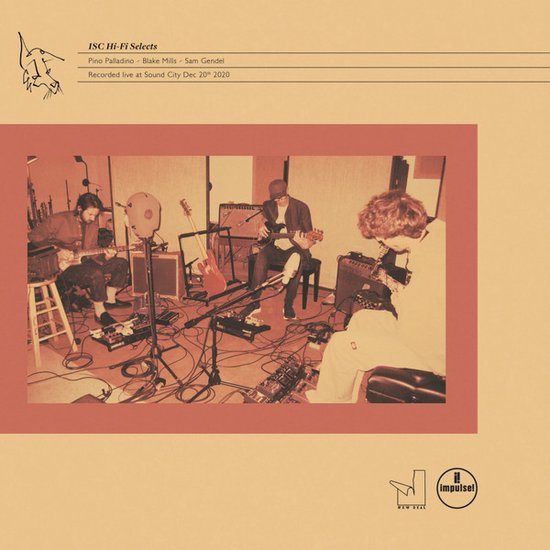 CD Shop - PINO PALLADINO RECORDED LIVE AT SOUND...