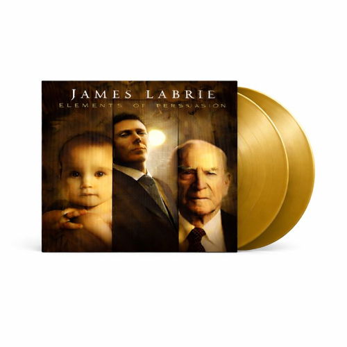 CD Shop - JAMES LABRIE ELEMENTS OF PERSUATION