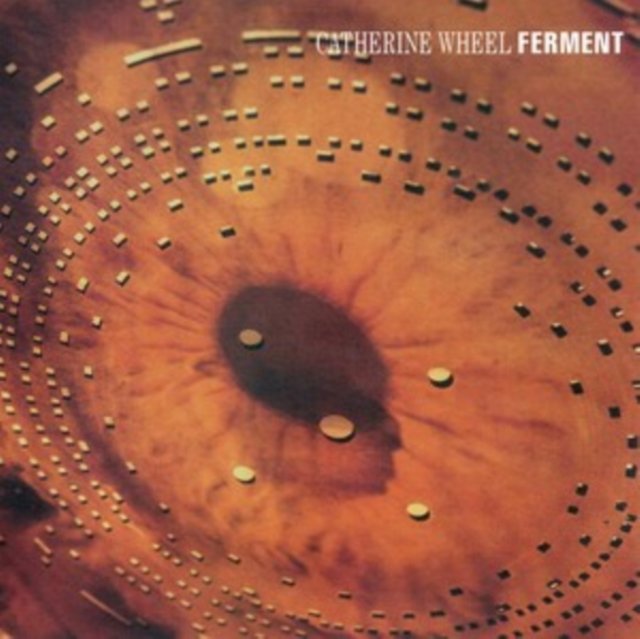 CD Shop - CATHERINE WHEEL FERMENT