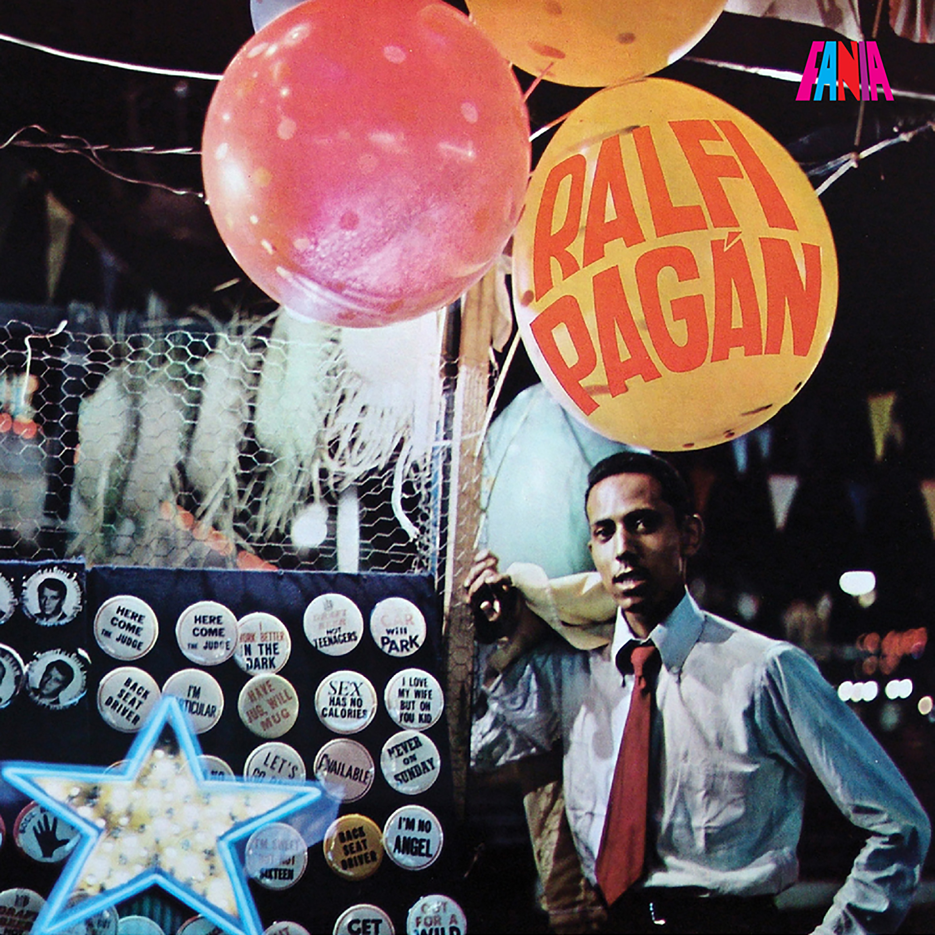 CD Shop - PAGAN RALFI Ralfi Pagán