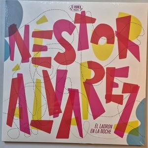 CD Shop - NESTOR ALVAREZ EL LADRON EN LA NOCHE
