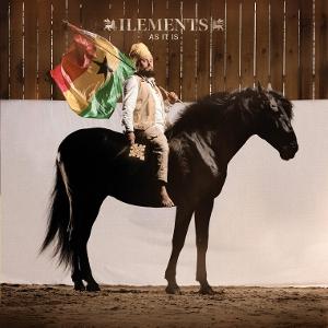 CD Shop - ILEMENTS AS IT IS