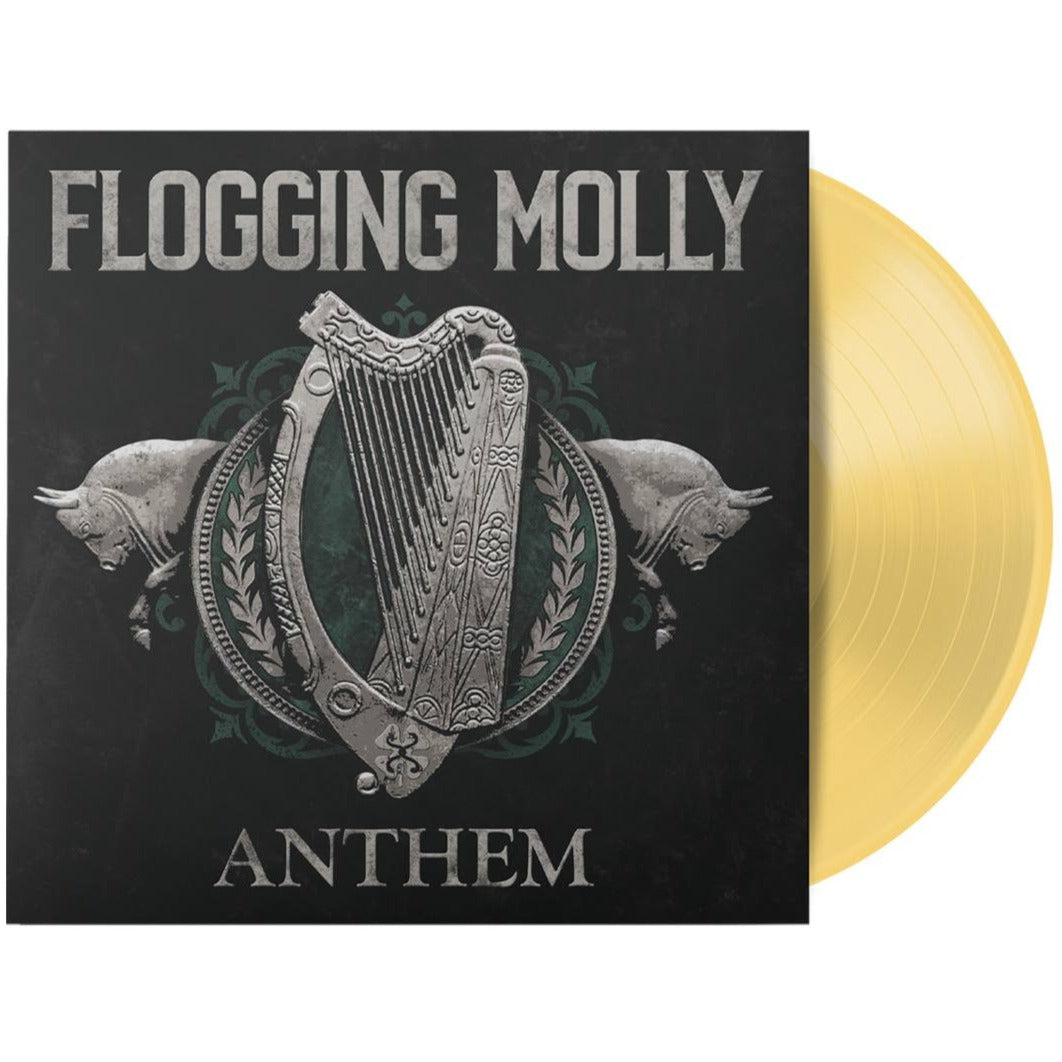 CD Shop - FLOGGING MOLLY ANTHEM