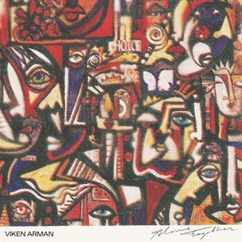 CD Shop - VIKEN ARMAN ALONE TOGETHER