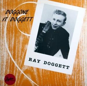 CD Shop - RAY DOGGETT DOGGONE IT DOGGETT