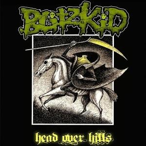 CD Shop - BLITZKID 7-HEAD OVER HILLS