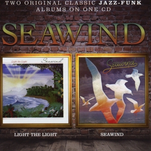 CD Shop - SEAWIND LIGHT THE LIGHT/SEAWIND