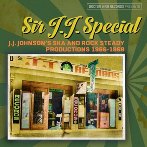 CD Shop - VARIOUS ARTISTS SIR J.J. SPECIAL