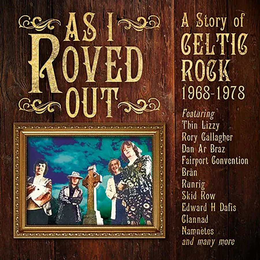 CD Shop - VARIOUS ARTISTS AS I ROVED OUT - A STO...