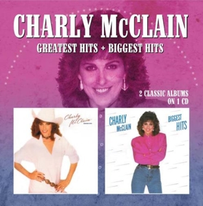 CD Shop - CHARLY MCCLAIN GREATEST HITS/BIGGEST ...