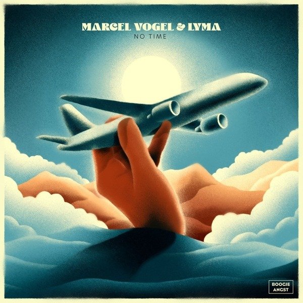 CD Shop - MARCEL & LYMA VOGEL NO TIME