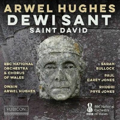 CD Shop - BBC NATIONAL ORCHESTRA OF WALES HUGHES C 