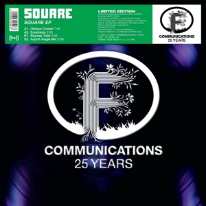 CD Shop - SQUARE SQUARE EP