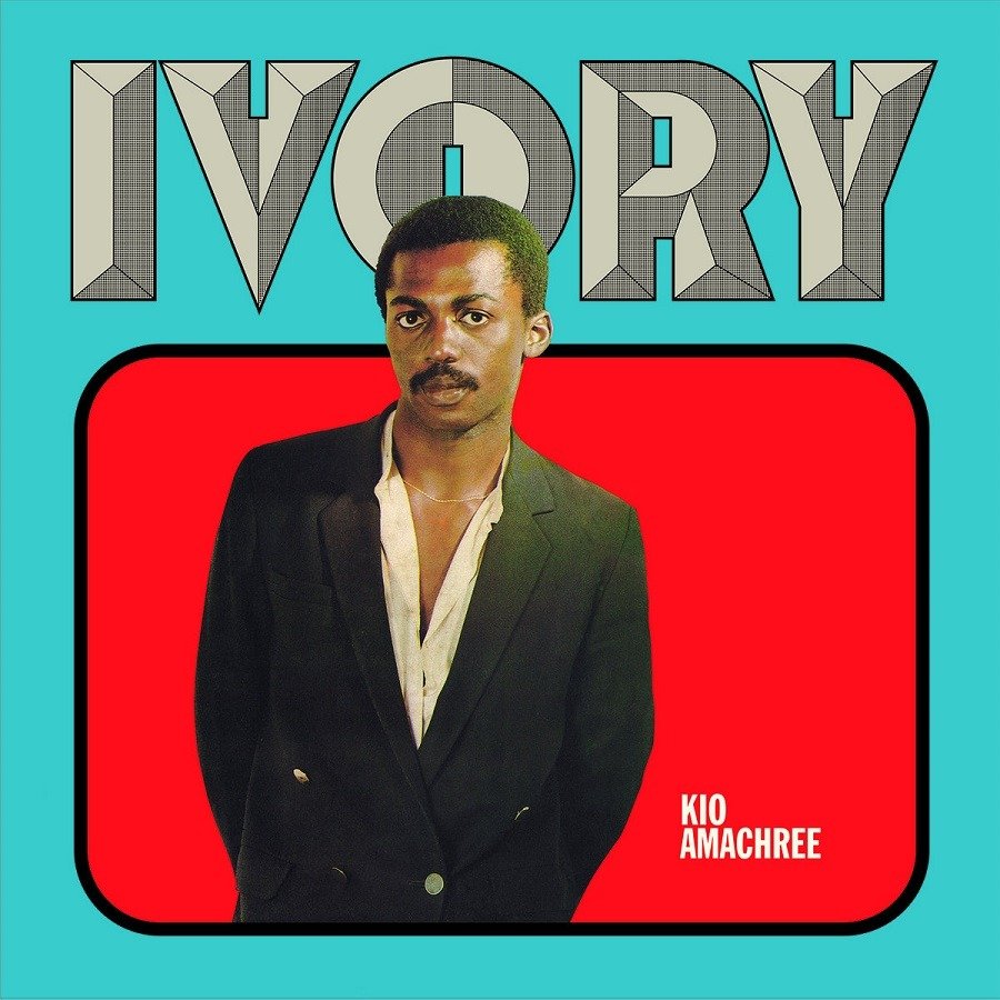 CD Shop - KIO AMACHREE IVORY