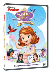 CD Shop - FILM SOFIE PRVNI A KRALOVSKE DCERY