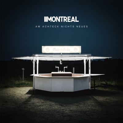 CD Shop - MONTREAL AM ACHTECK NICHTS NEUES