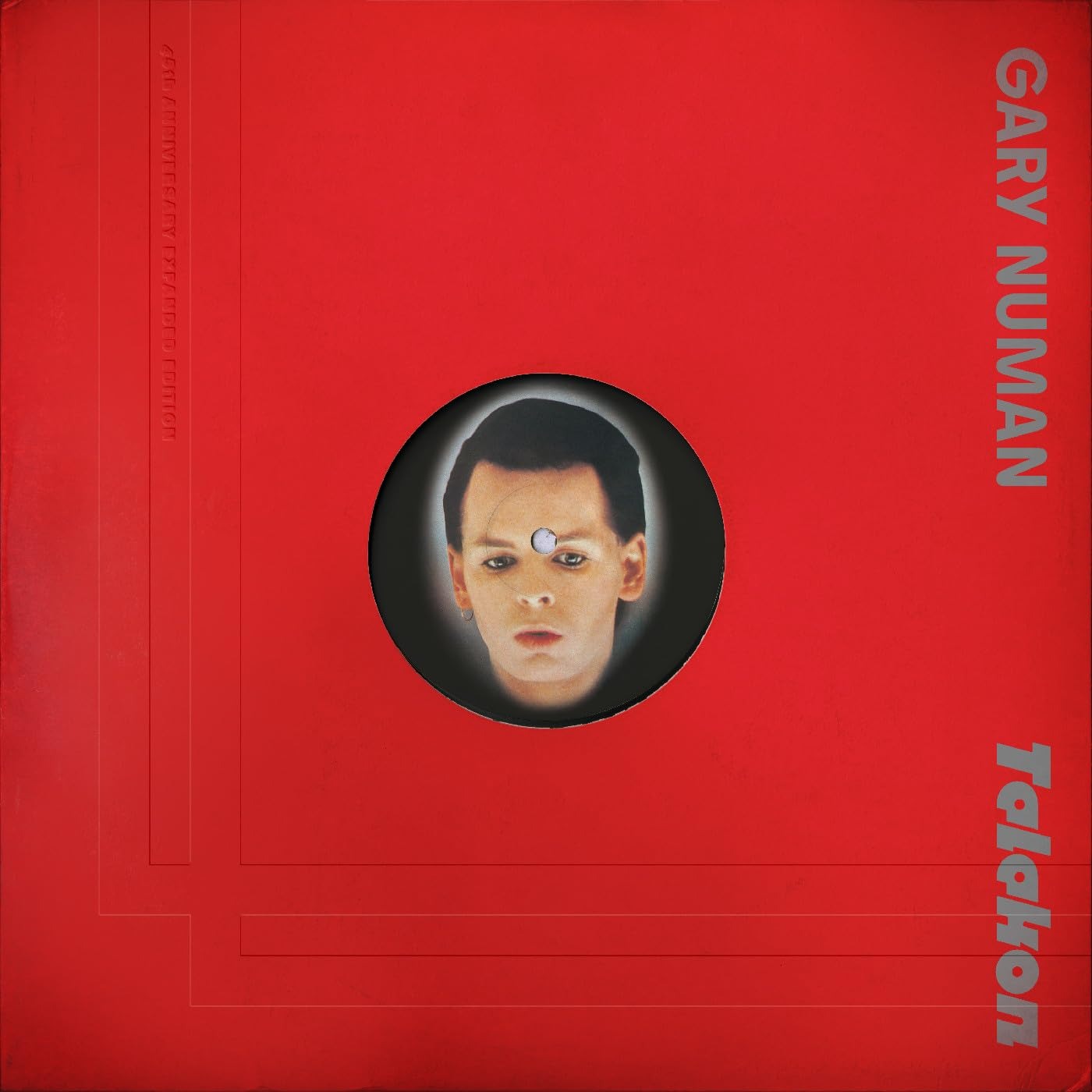 CD Shop - GARY NUMAN TELEKON