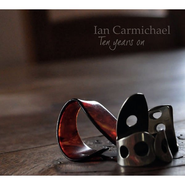 CD Shop - IAN CARMICHAEL TEN YEARS ON
