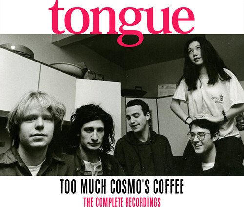CD Shop - TONGUE TOO MUCH COSMO\