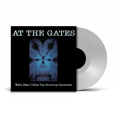 CD Shop - AT THE GATES WITH FEAR I KISS THE B...