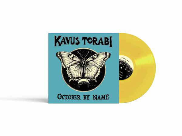 CD Shop - KAVUS TORABI OCTOBER BY NAME