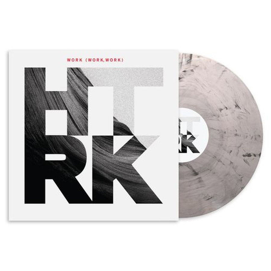 CD Shop - HTRK WORK (WORK, WORK)