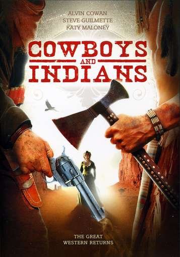 CD Shop -  COWBOYS & INDIANS
