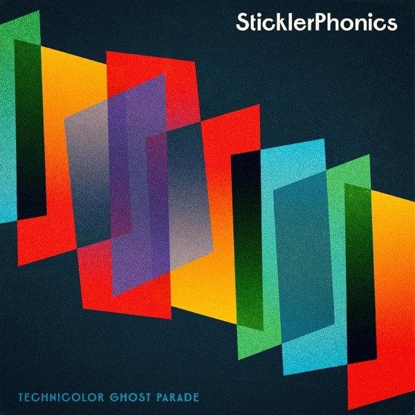 CD Shop - STICKLERPHONICS TECHNICOLOR GHOST PARADE