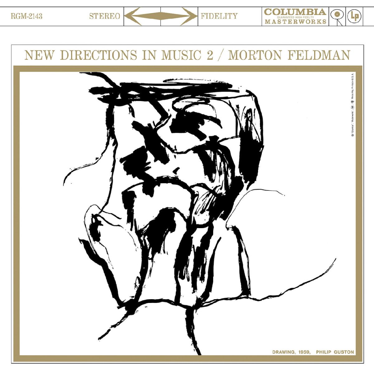 CD Shop - MORTON FELDMAN NEW DIRECTIONS IN MUSIC 2