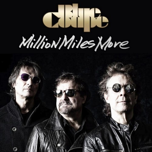 CD Shop - BLUE COUPE MILLION MILES MORE
