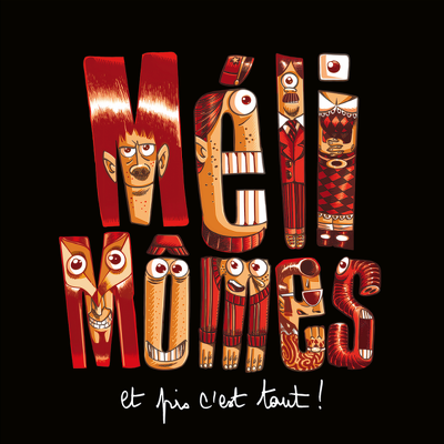 CD Shop - MELI-MOMES ET PIS CEST TOUT !