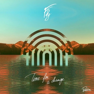 CD Shop - FKJ TIME FOR A CHANGE