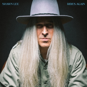 CD Shop - SHAWN LEE RIDES AGAIN