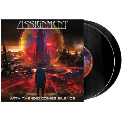 CD Shop - ASSIGNMENT WITCH THE END COMES SILENCE
